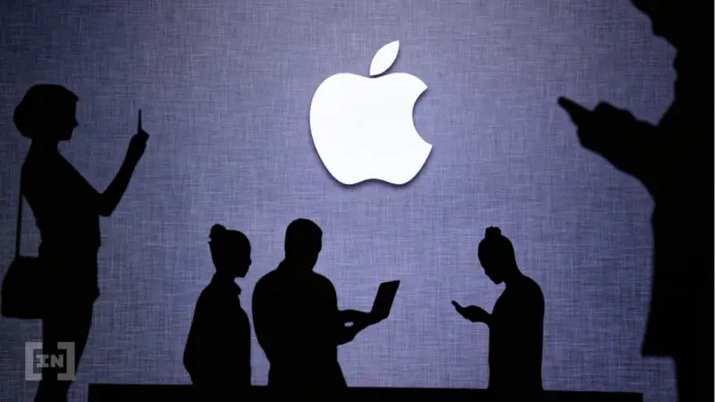 Apple metaverzum