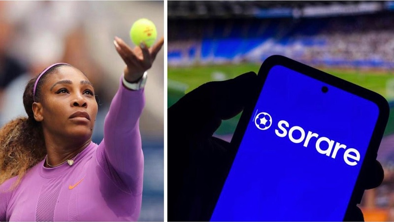 Sorare Serena Williams