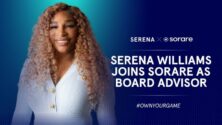 Sorare Serena Williams