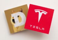 Tesla Dogecoin