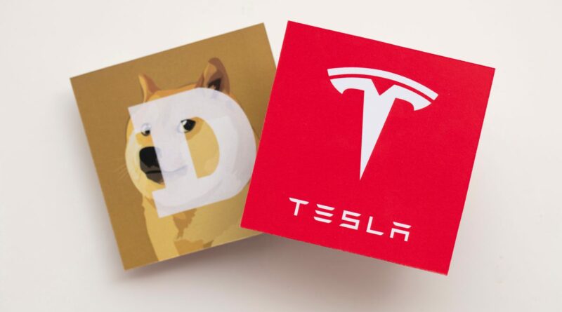 A Tesla a Dogecoin fizetéseket teszteli