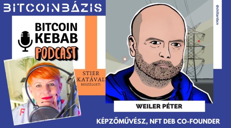 Bitcoin Kebab NFT