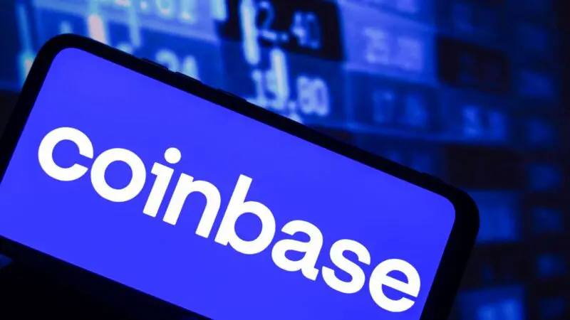 Coinbase listázás