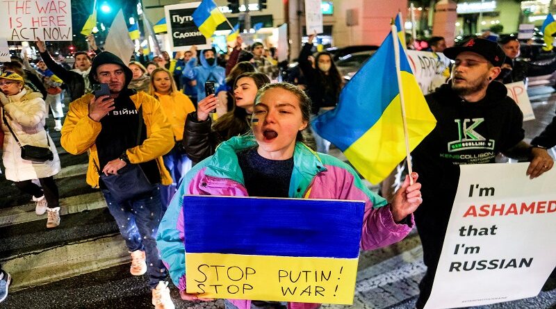 Kripto adományok özönlenek Ukrajnába – mutatjuk, hogyan segíthetsz