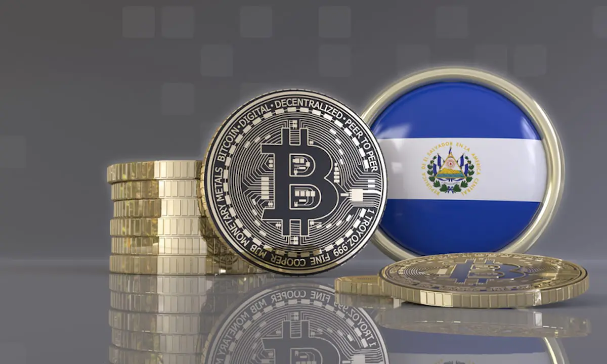 El Salvador bitcoin
