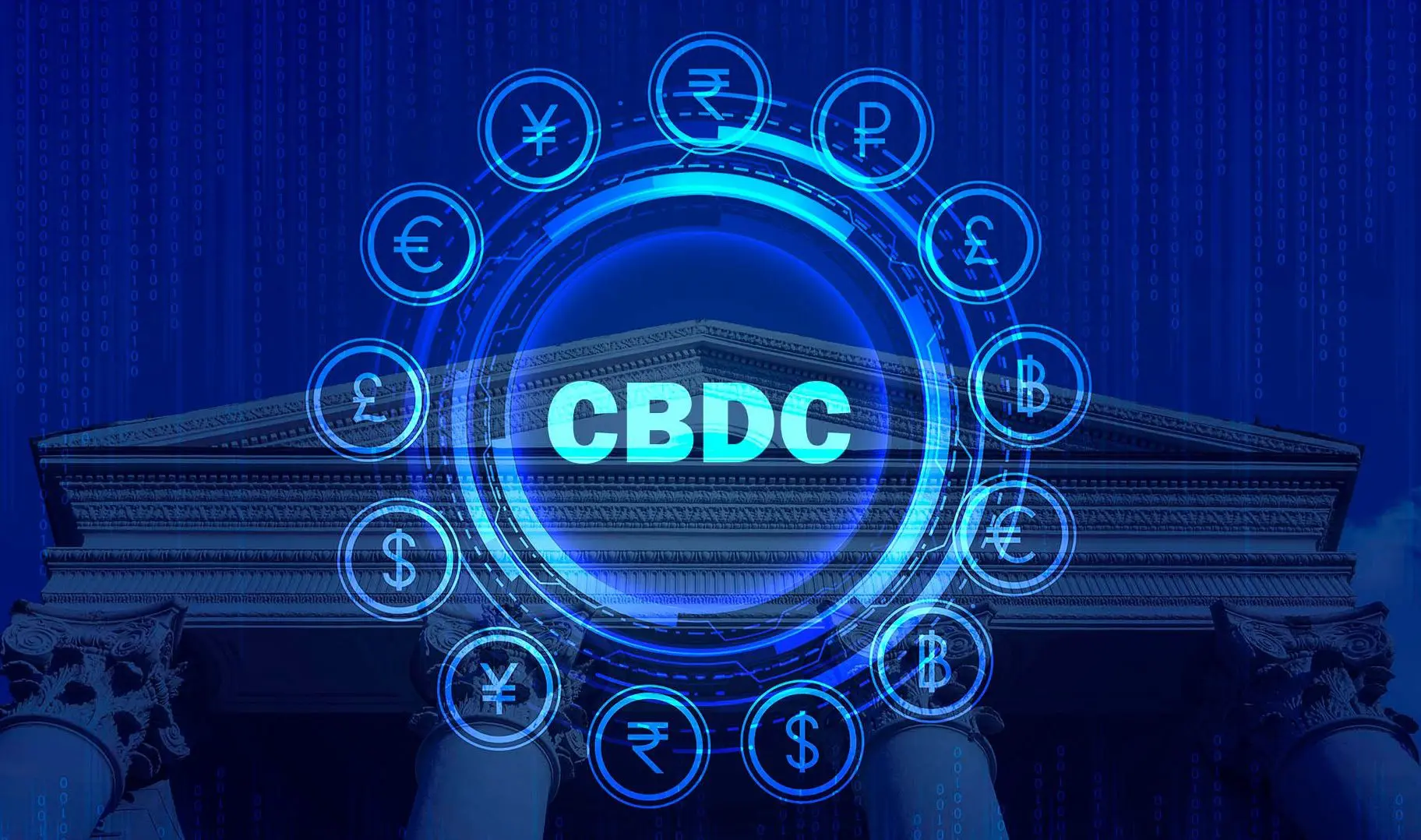 CBDC Nemzetközi fizetések bankja