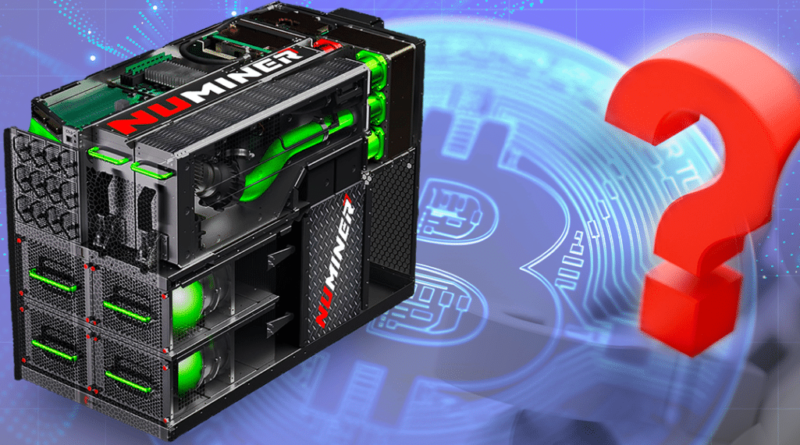 Tényleg jön egy 440 TH/mp teljesítményű bitcoin bányászgép?