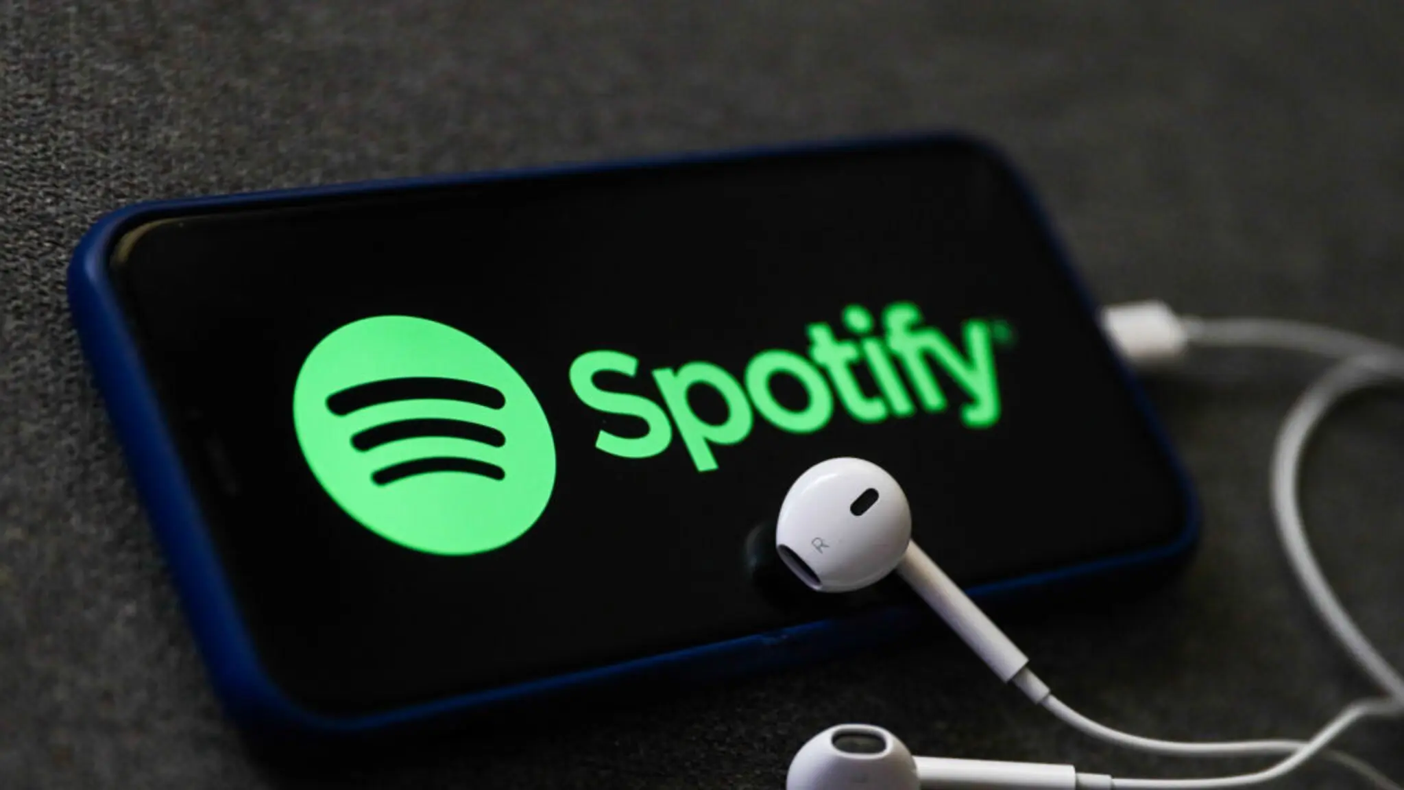 Európai Unió Spotify
