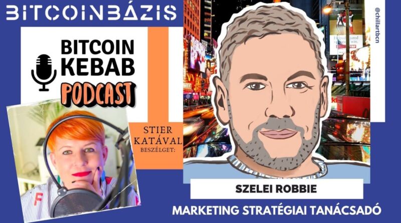 Ismét itt a hétvége, na meg a BitcoinBázis podcastje, a Bitcoin Kebab