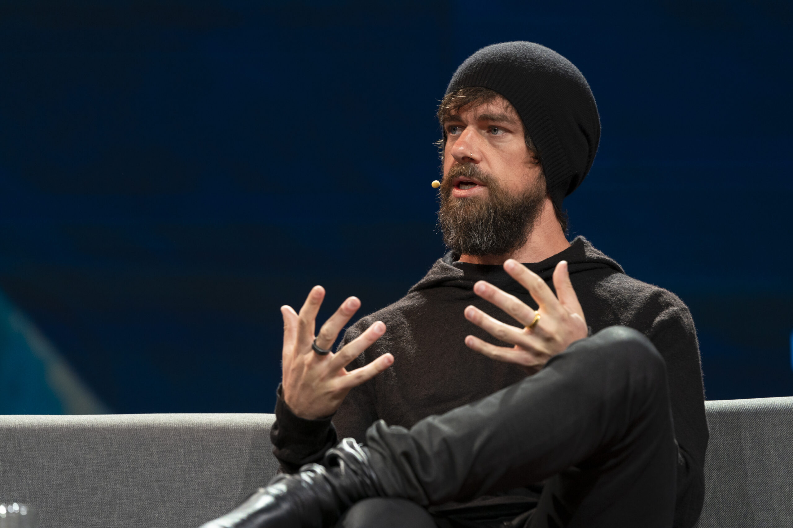 Jack Dorsey bitcoin szegénység