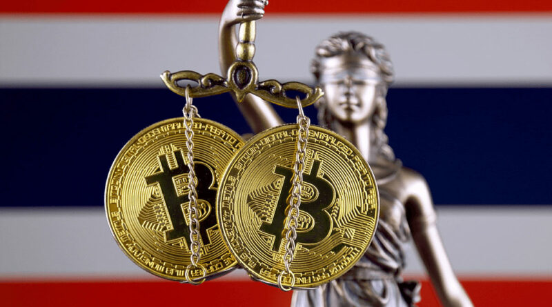 Mégsem lesz 15%-os kriptoadó Thaiföldön