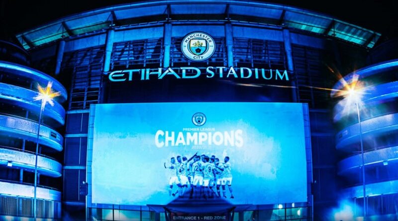 A Manchester City megépíti a világ első metaverzumbeli stadionját