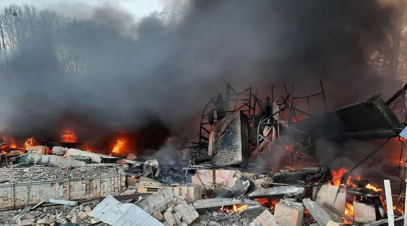 Elkezdődött a háború: döbbenetes felvételek érkeznek a szomszédos Ukrajnából Elkezdődött a háború: döbbenetes felvételek érkeznek a szomszédos Ukrajnából
