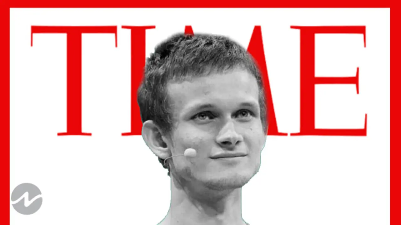 NFT-magazin Vitalik Buterin