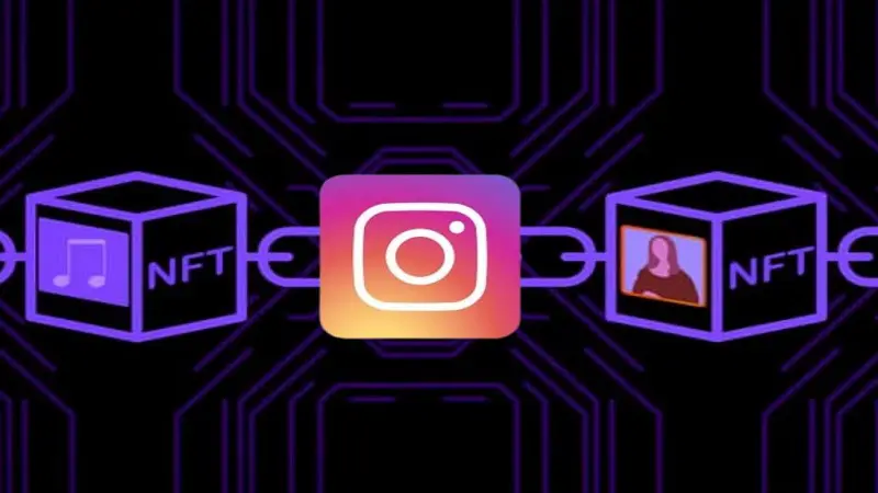 instagram, meta, NFT