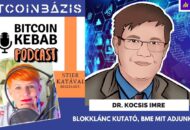 Blokkláncok: forradalom vagy adatbázis? Szombaton jön a Bitcoin Kebab 20. adása!