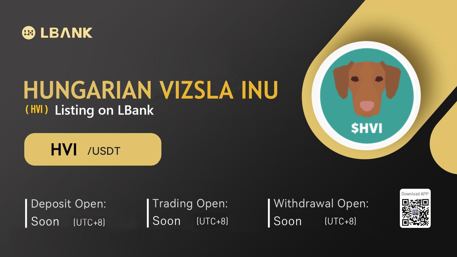 Hungarian Vizsla LBank
