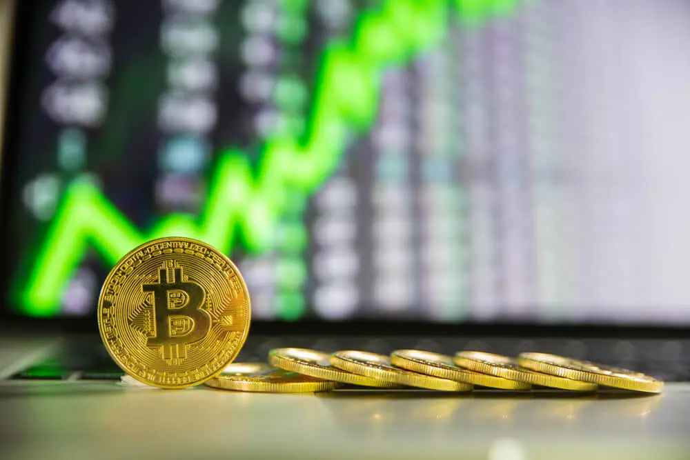 Bitcoin ár