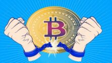 bitcoin, szabad valuta, nyílt társadalom