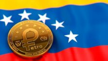Venezuela fél petro minimálbér