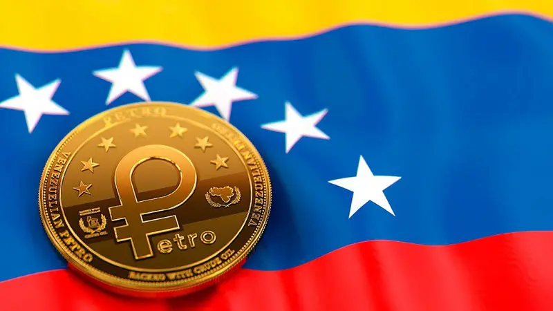 Venezuela fél petro minimálbér