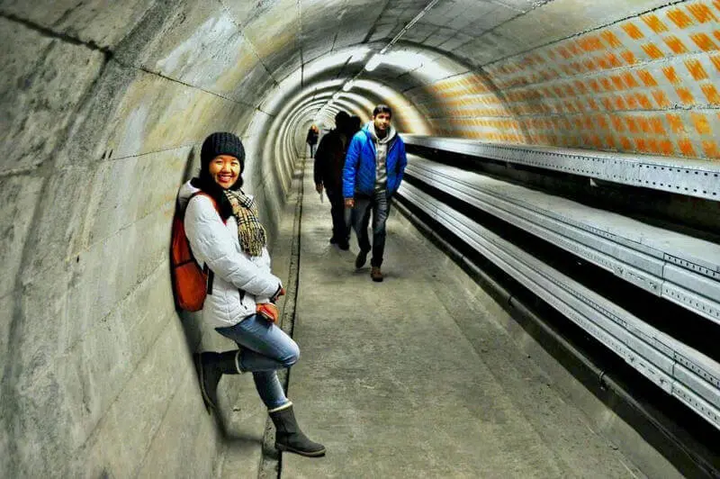 Svájc bunker