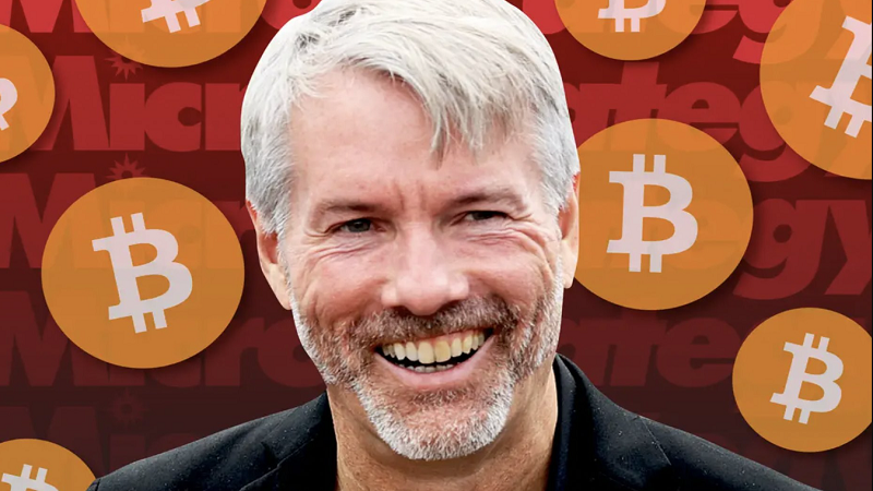 MicroStrategy, Michael Saylor, BTC