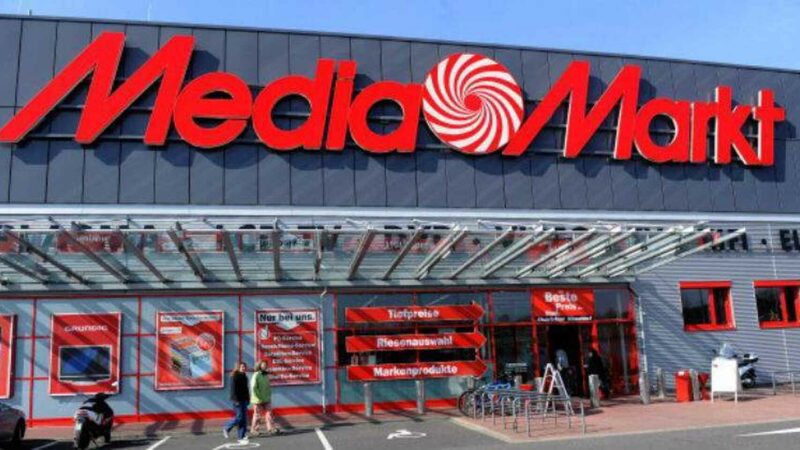 Media Markt bitcoin