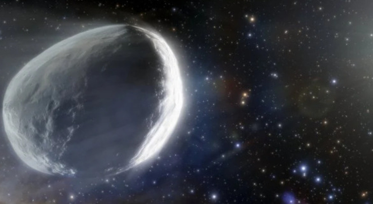 NASA üstökös