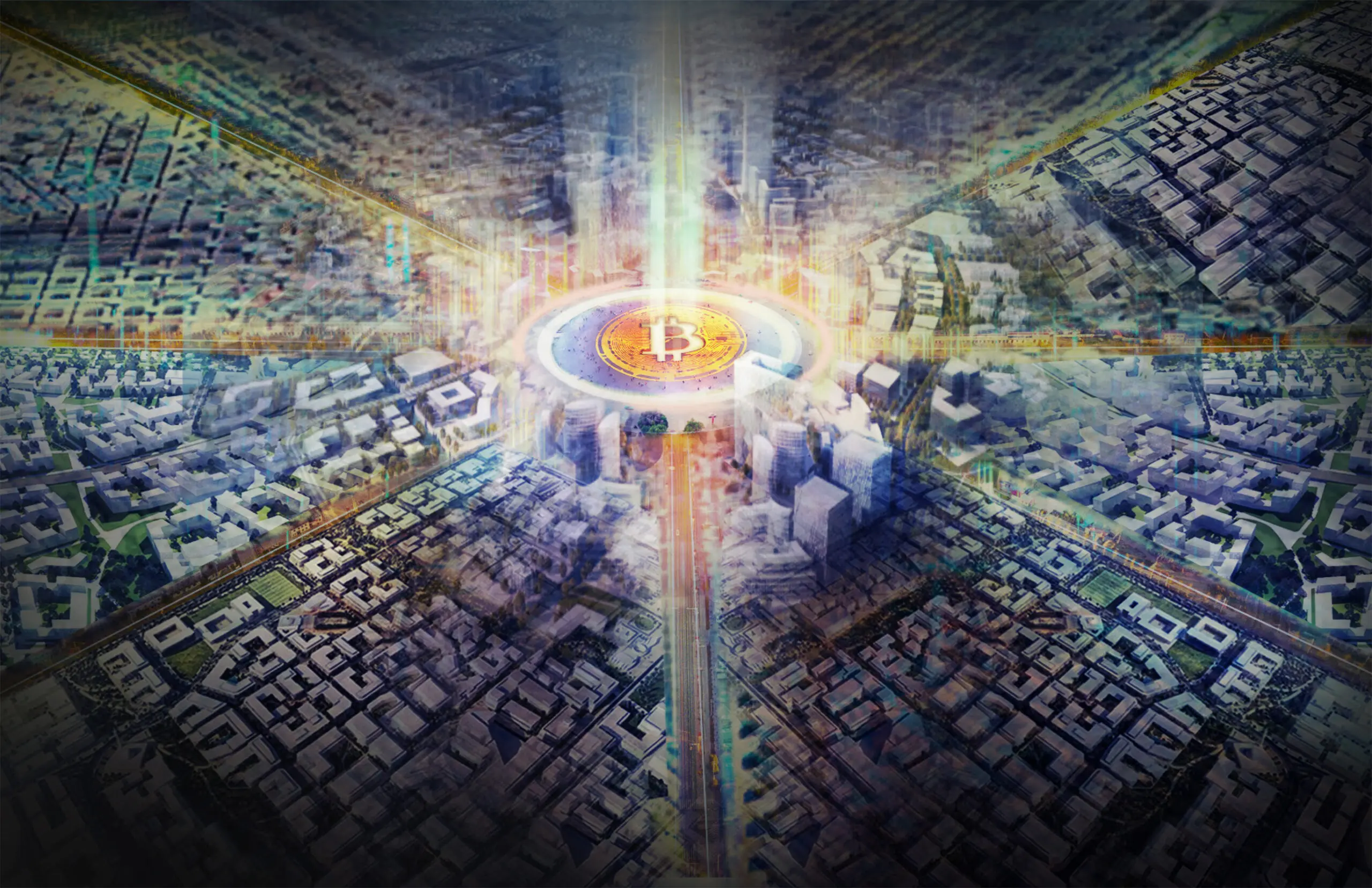 Bitcoin City