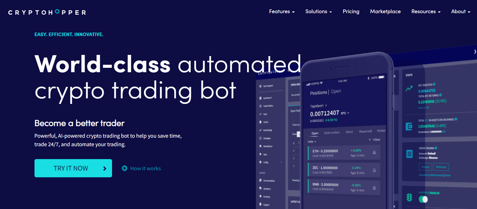 Mi az a trading bot? - Útmutató és ajánló tradereknek | Bitcoin Bázis