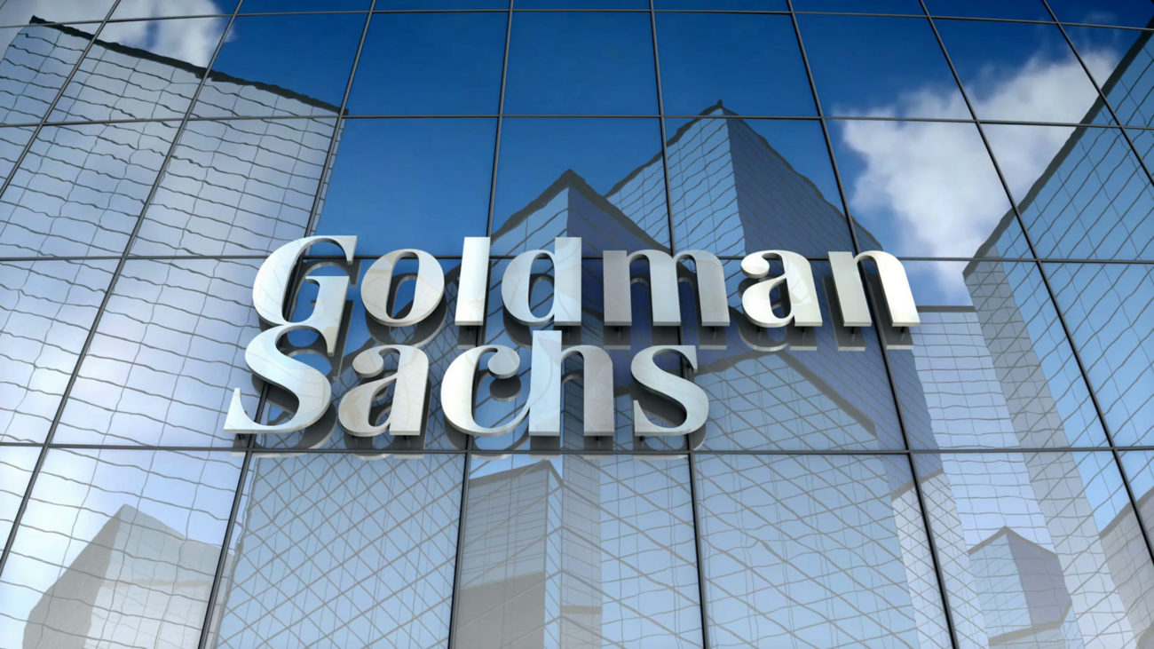 goldman bitcoin befektetés