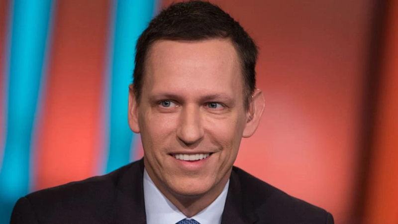 Peter Thiel bitcoin