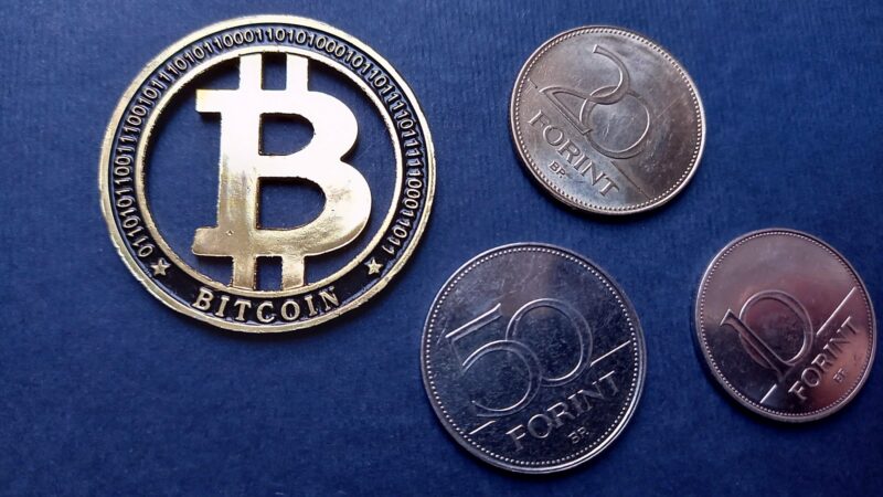 bitcoin forint