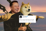 Elon Musk dogecoin árfolyam