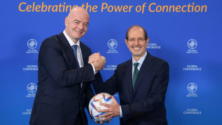 FIFA Algorand együttműködés