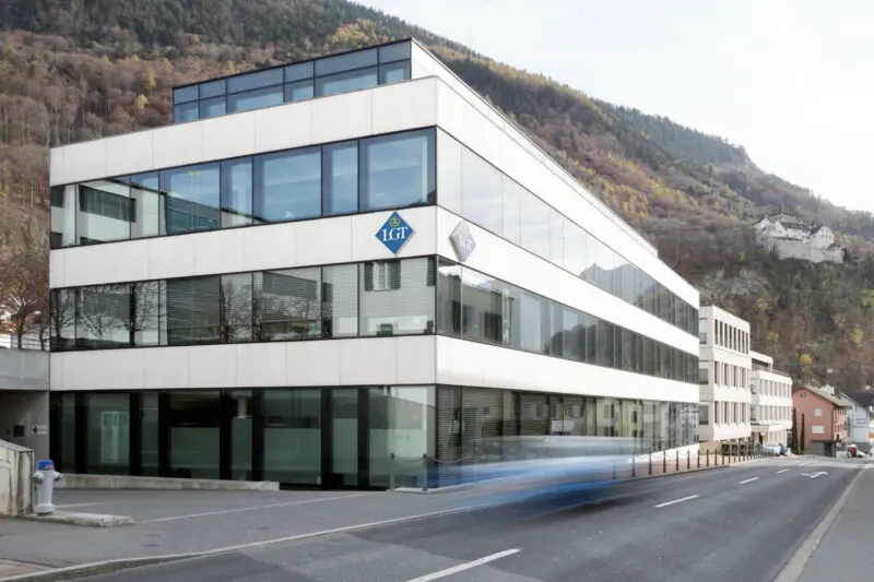 LGT bank