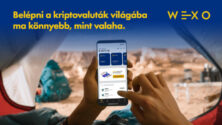 Wexo Magyarország - A WEXO-nál ezentúl bankkártyával is fizethetünk a kriptovalutákért 