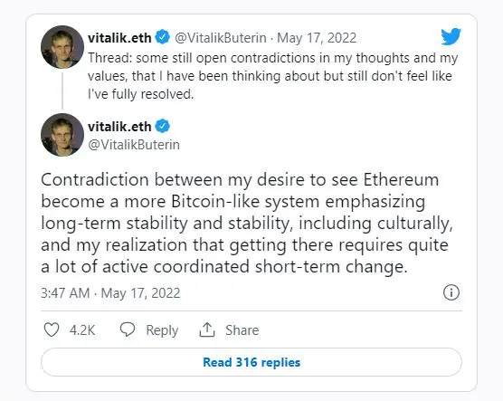Bitcoin maximalizmus