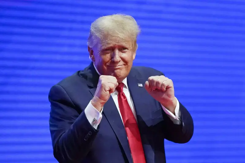 Donald Trump