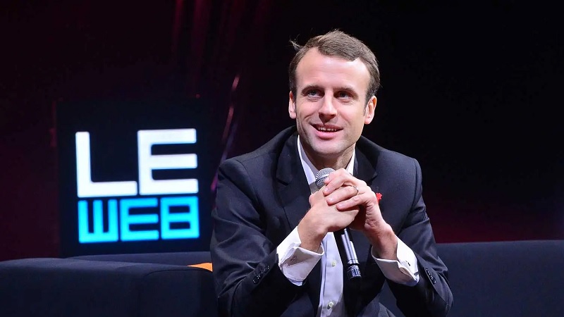 Macron digitális személyi igazolványt vezet be Franciaországban