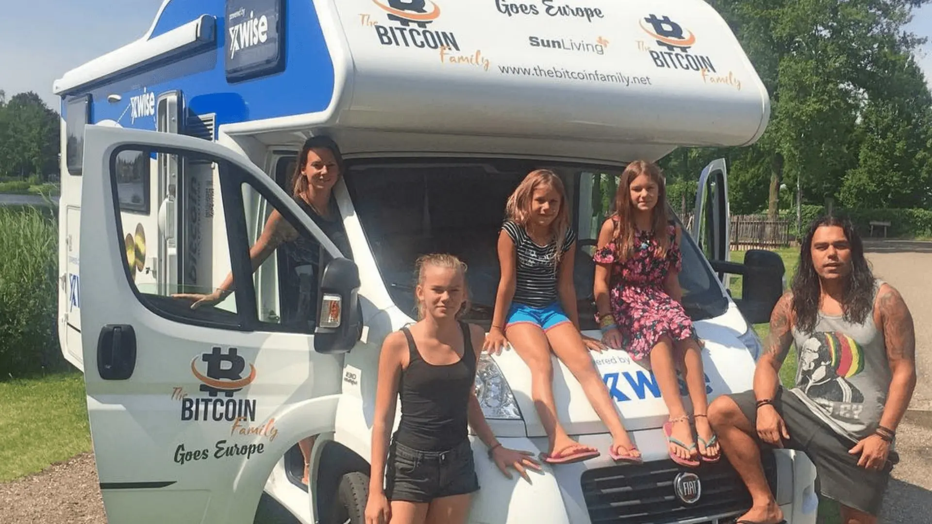Bitcoin család