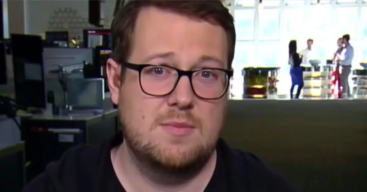 Jackson Palmer Dogecoin