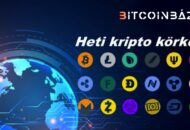 BitcoinBazis borítókép heti híröszefoglaló