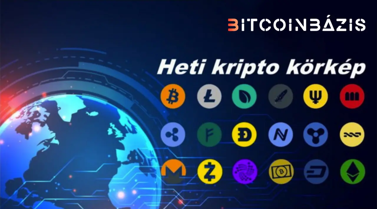 BitcoinBazis borítókép heti híröszefoglaló