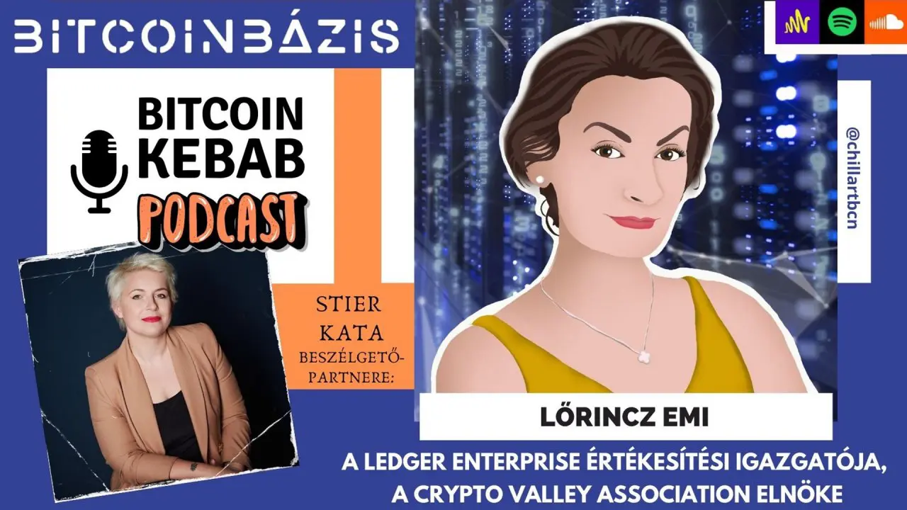 Bitcoin Kebab Ledger