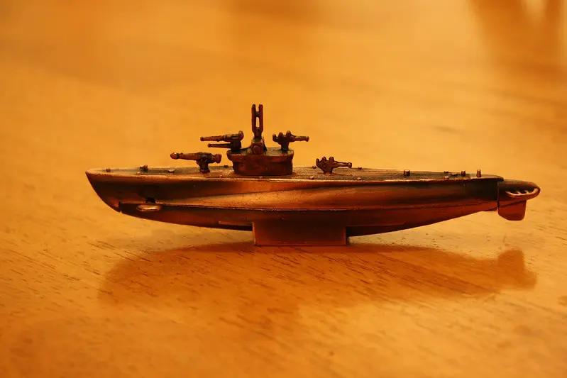submarine swapok