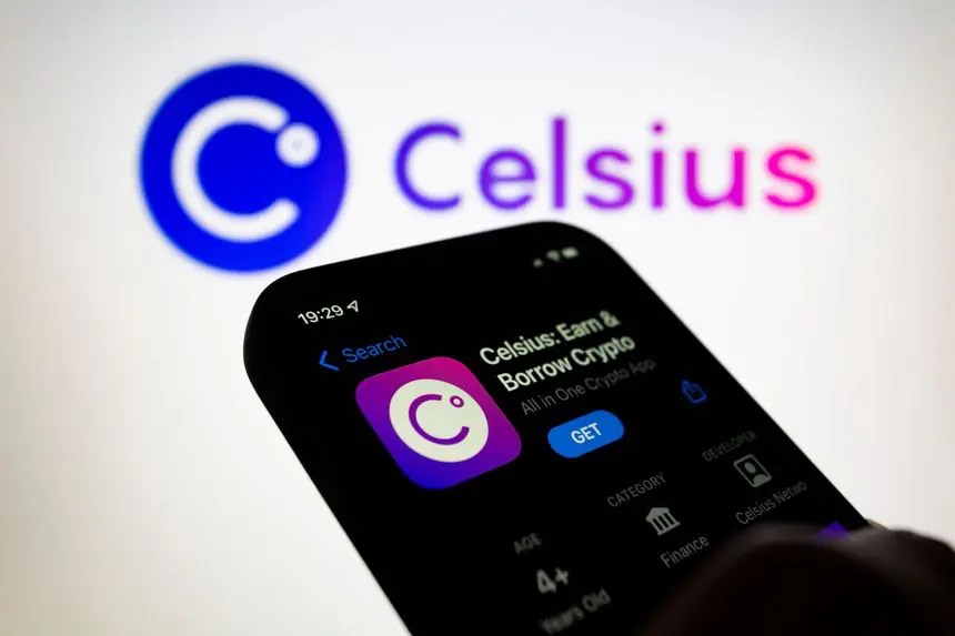 celsius csőd