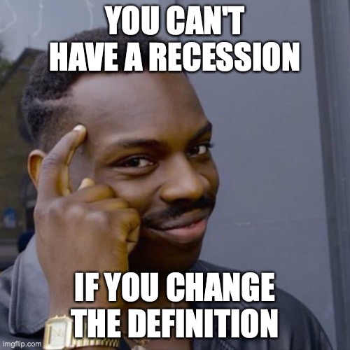 recesszió