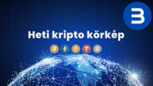 Kripto körkép heti hírösszefoglaló BitcoinBázis